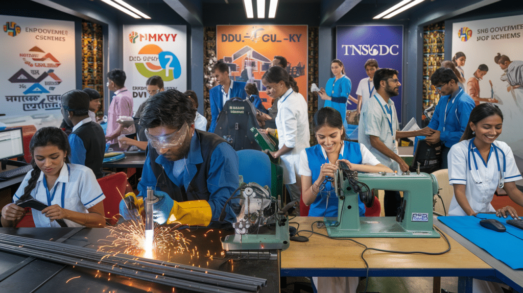 Government Vocational Courses