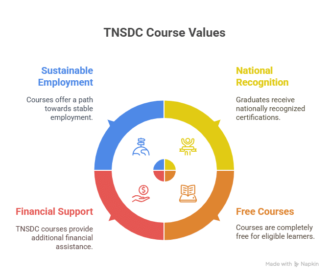 Tnsdc Courses At Elysian Skill India: Bridge To Career Success