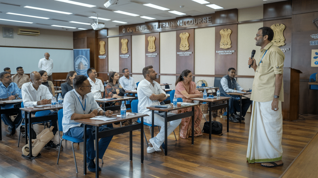 Enlighten Your Skills In Government Training Courses