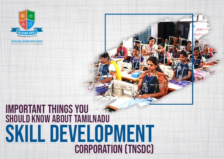 Tamilnadu Skill Development Corporation Tnsdc