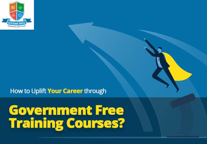 Government Free Training Courses