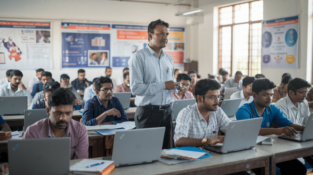 What Makes Our Skill Development Training Course Unique Compared To Other Training Courses?