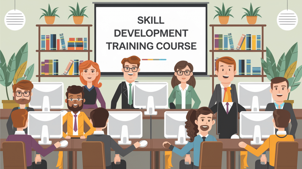 What Makes Our Skill Development Training Course Unique Compared To Other Training Courses?