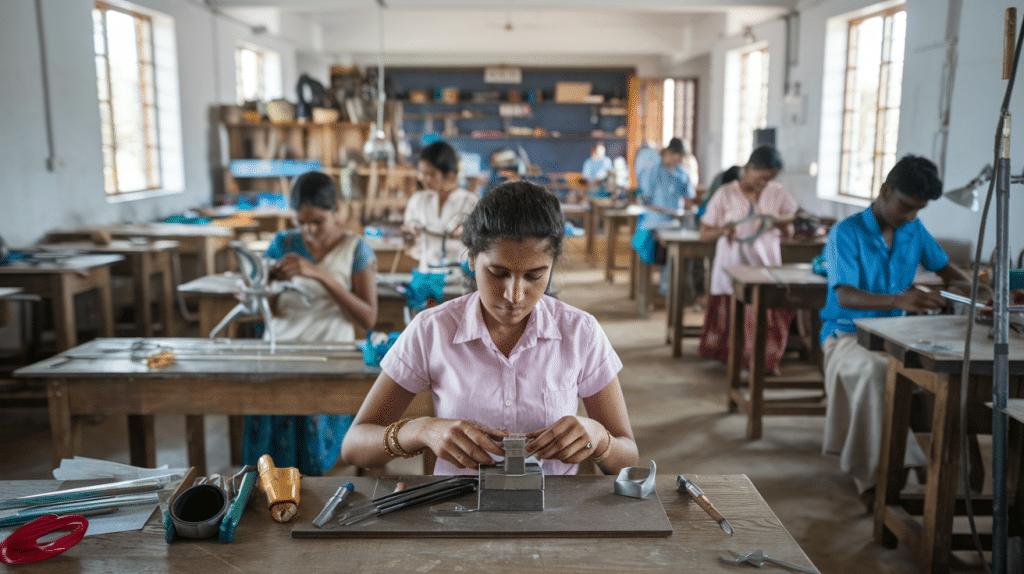 Top Vocational Training Course In Madurai | Elysian Skill Training Private Limited