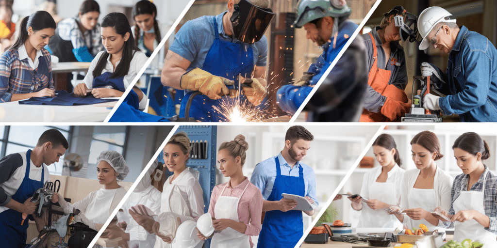 Shape Your Future With Pmkvy Training Courses At Elysian Skill Training Private Limited
