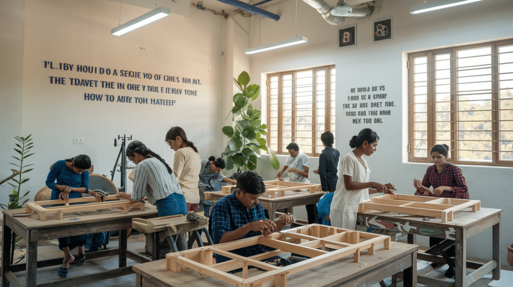 Skill Training Center