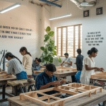 Skill Training Center