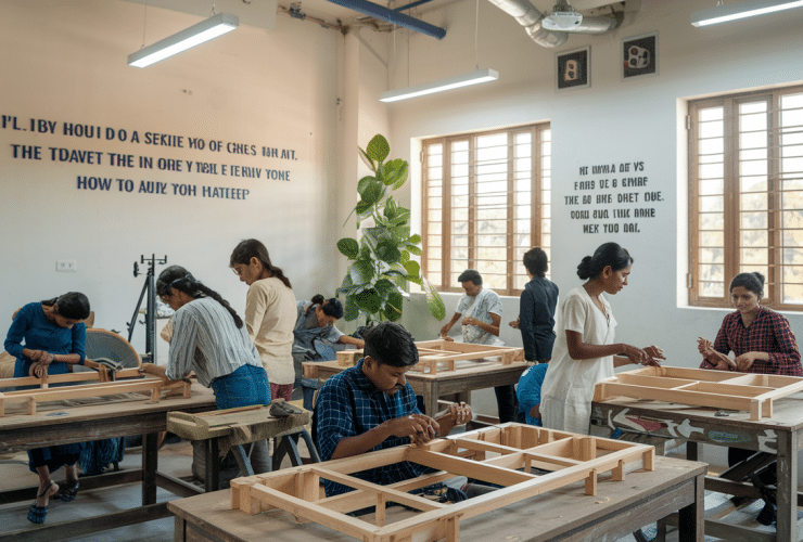 Skill Training Center