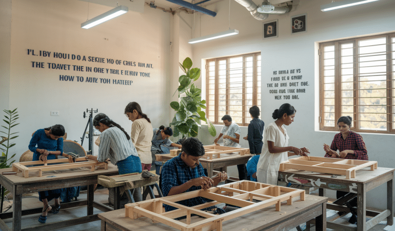 Skill Training Center