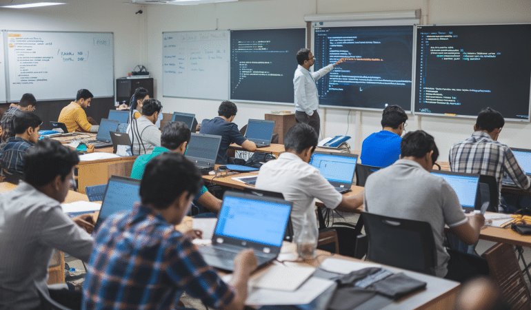 Software Development Course