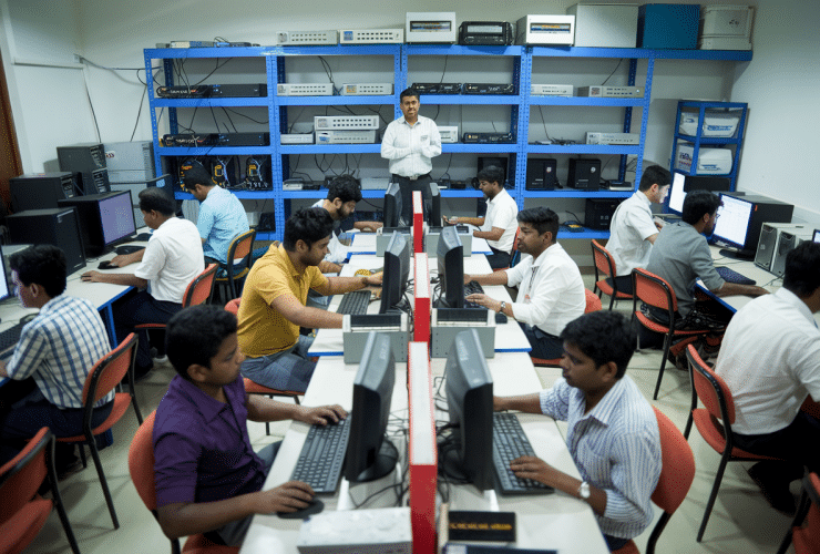 Hardware And Networking Course