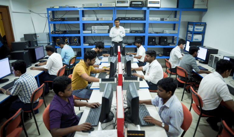 Hardware And Networking Course