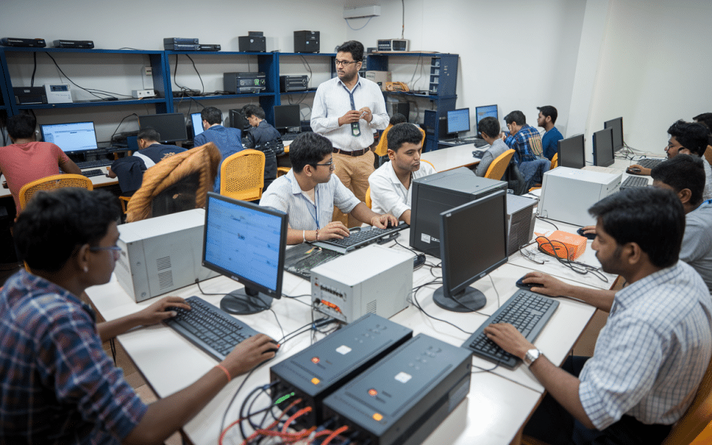 Hardware And Networking Course By Elysian Skill Private Limited: Learn From The Best