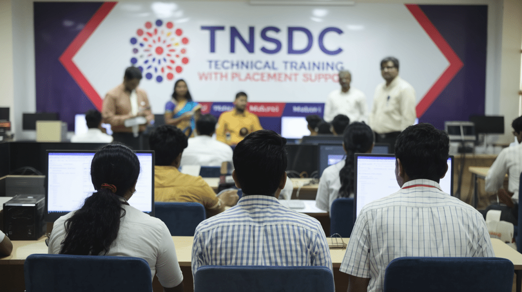 Tnsdc Technical Training Courses: Building Future-Ready Professionals With Certified Skills In Tamil Nadu