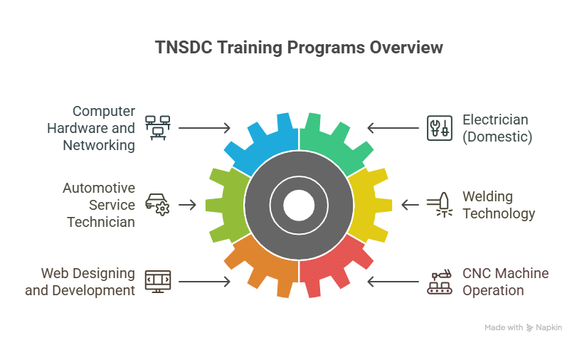 Tnsdc Technical Training Courses: Building Future-Ready Professionals With Certified Skills In Tamil Nadu