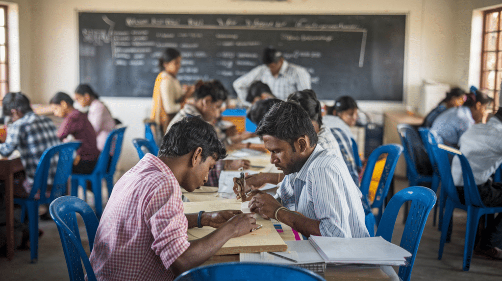 Vocational Training Courses