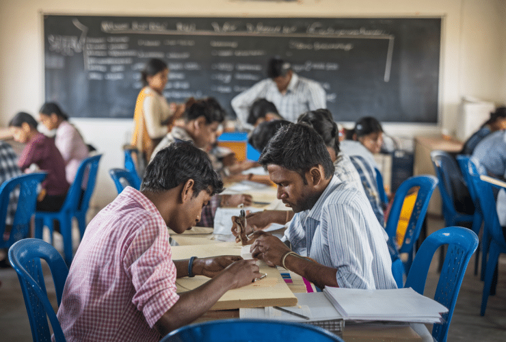 Vocational Training Courses