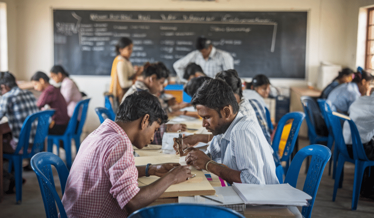 Vocational Training Courses