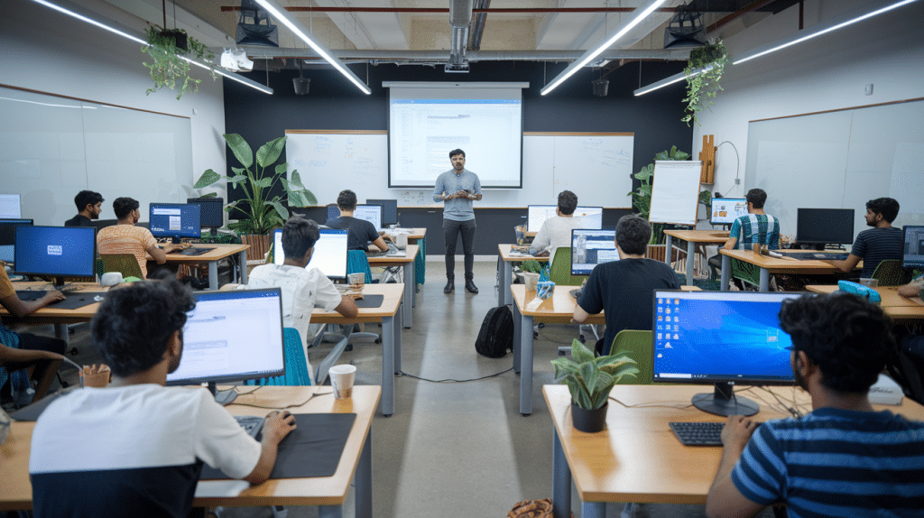 Web Development Course