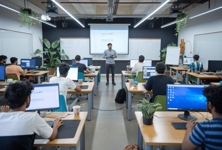 Web Development Course