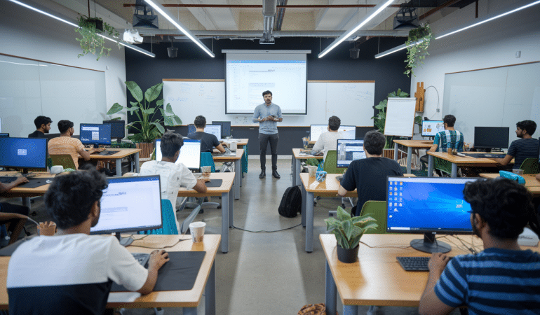 Web Development Course