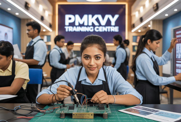 Pmkvy Training Centre