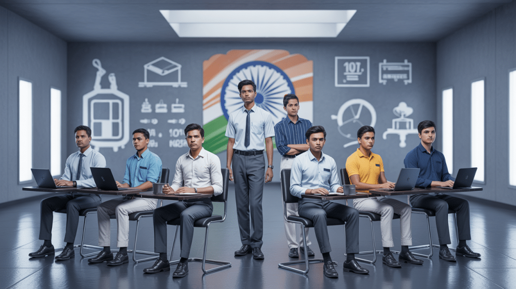 Central Government Vocational Courses