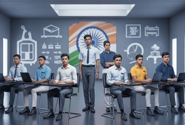 Central Government Vocational Courses