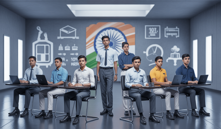 Central Government Vocational Courses