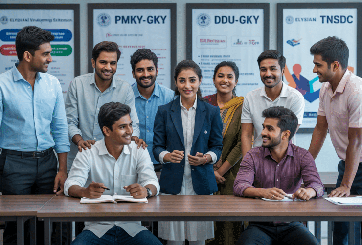 Skill Development Courses By Government