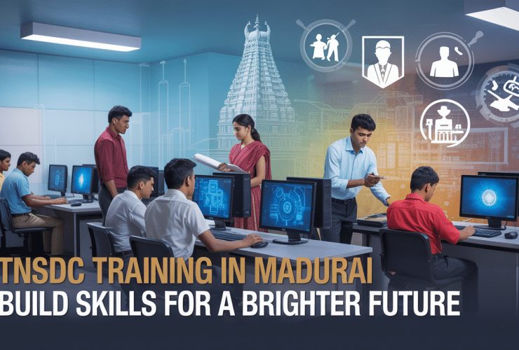 Tnsdc Training In Madurai