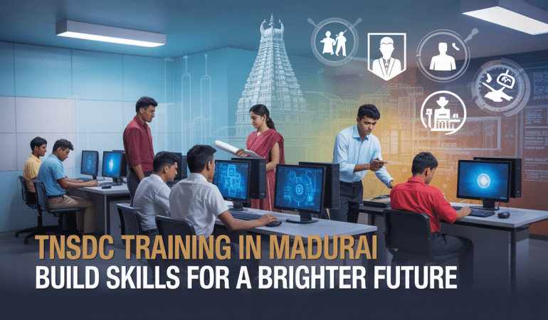 Tnsdc Training In Madurai