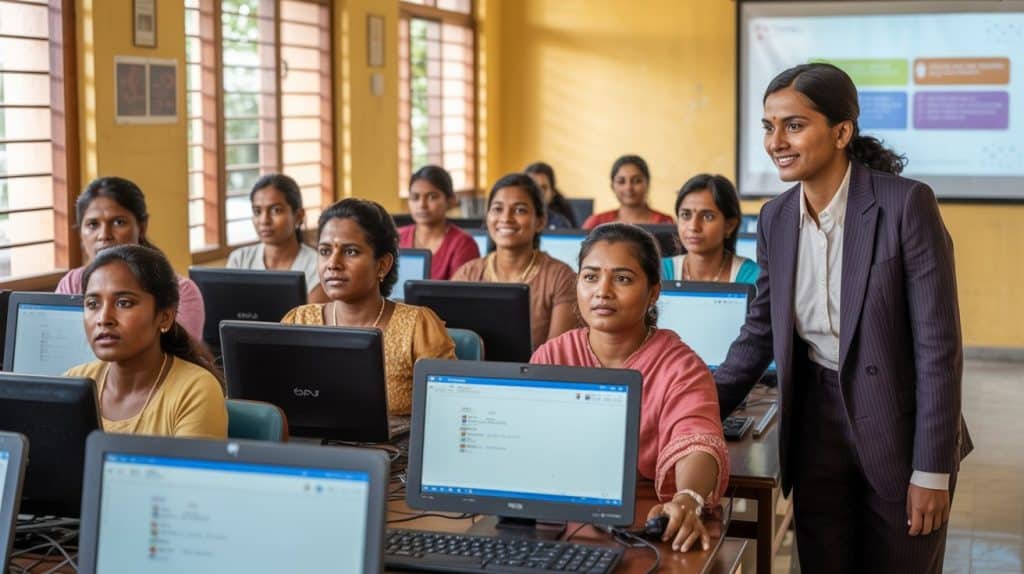 Tahdco Training Courses 2025