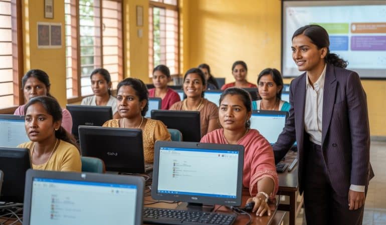 Tahdco Training Courses 2025