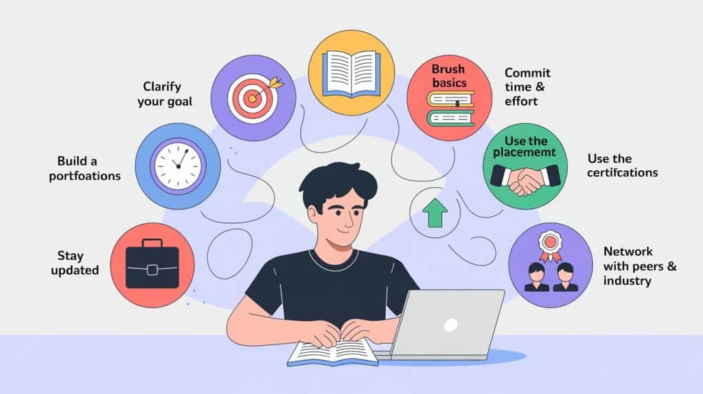 Master Connectivity | The Best Professional Hardware And Networking Course By Elysian Skill India