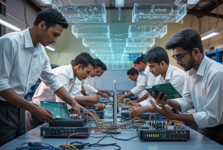 Professional Hardware And Networking Course