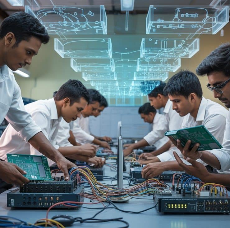 Best Hardware and Networking course [2025]