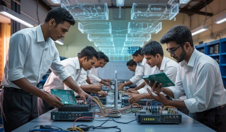 Professional Hardware And Networking Course