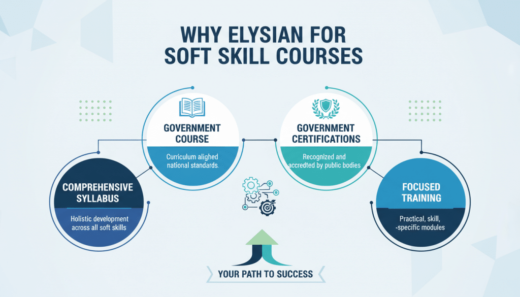 Enhance Your Soft Skills With Elysian Soft Skill Courses