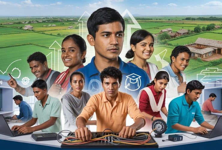 Rural Youth Empowerment