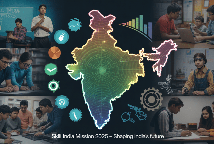 Skill India Mission 2025