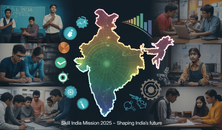 Skill India Mission 2025