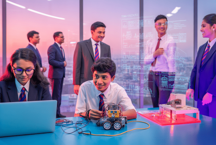 Industry-Ready Professionals