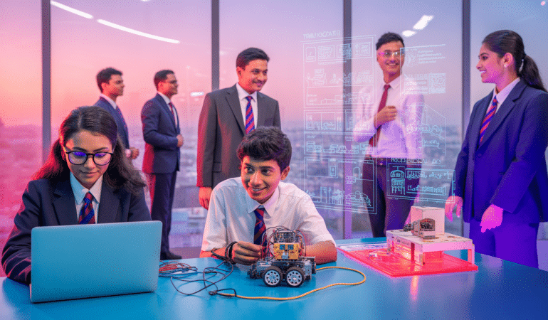 Industry-Ready Professionals