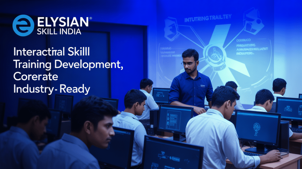 How Skill Training Helps Students Become Industry-Ready Professionals