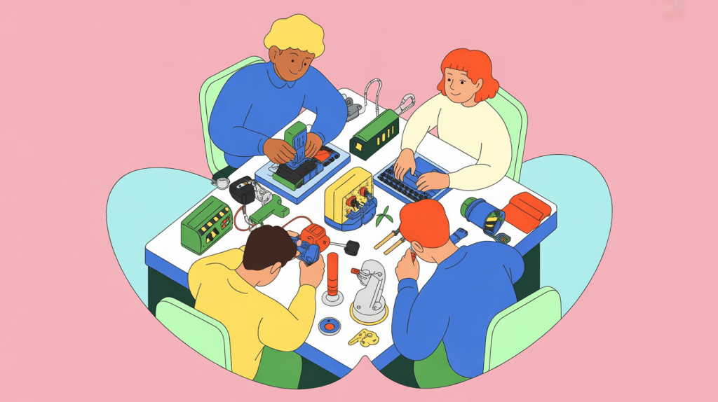 How Skill Training Helps Students Become Industry-Ready Professionals