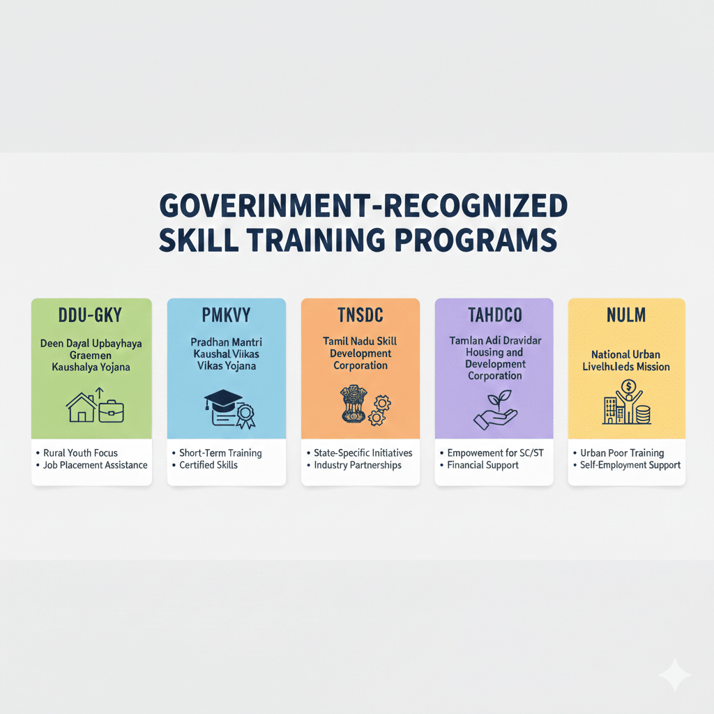 Best Vocational Training Institute For Soft Skills And Professional Skills Training