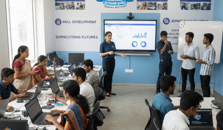 Vocational Training Institute