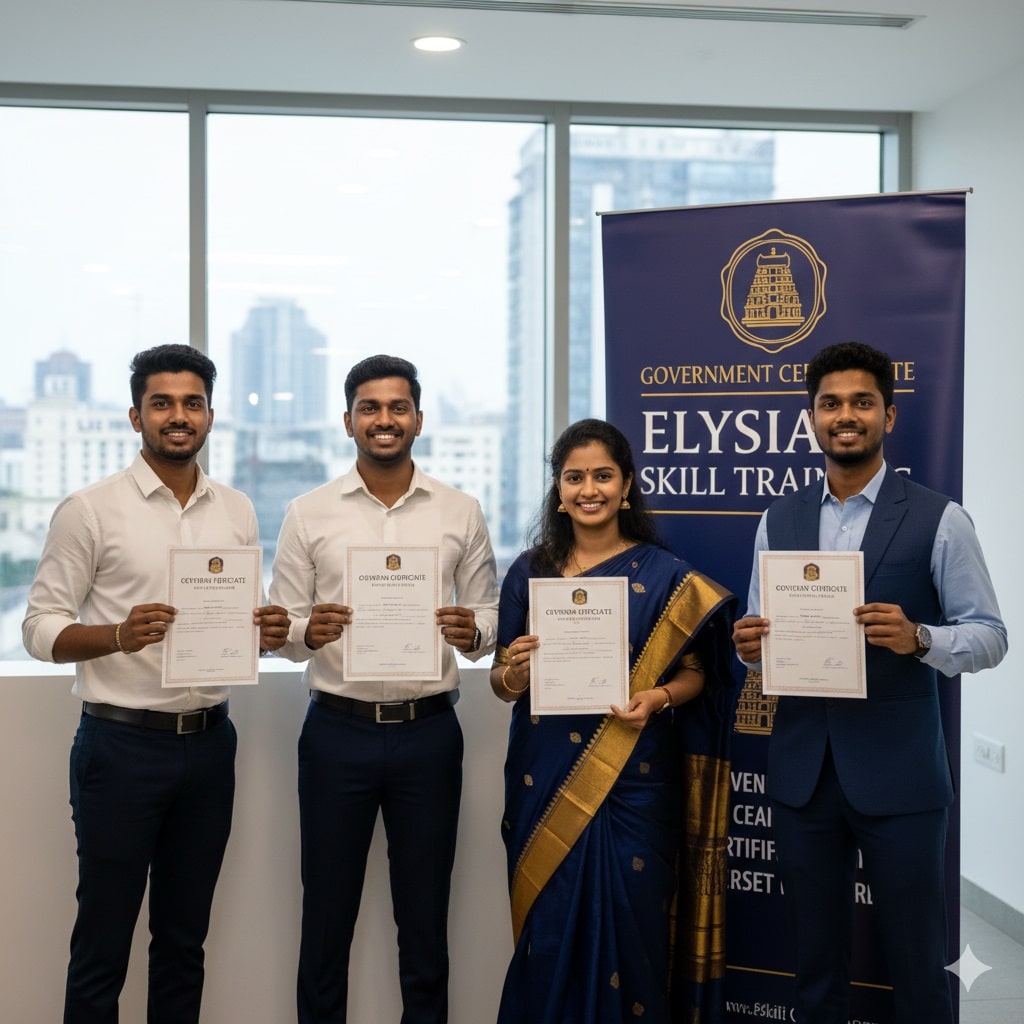 Government Certificate Courses