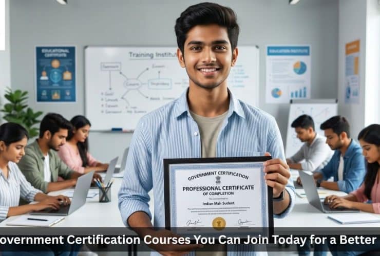 Free Government Certification Courses